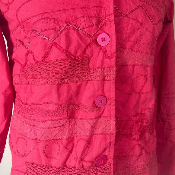 Coldwater Creek Utility Jacket - Picture 7 of 8